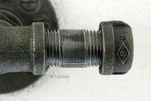 Load image into Gallery viewer, Fe20six industrial pipe pipework curtain pole rail