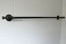 Load image into Gallery viewer, Fe20six industrial pipe pipework curtain pole rail