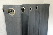 Load image into Gallery viewer, Fe20six industrial pipe pipework curtain pole rail