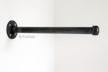 Load image into Gallery viewer, Fe20six POS retail industrial clothes rack