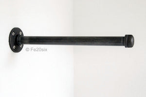 Fe20six POS retail industrial clothes rack