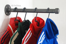 Load image into Gallery viewer, Fe20six POS retail industrial clothes rack