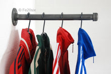 Load image into Gallery viewer, Fe20six POS retail industrial clothes rack