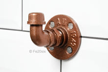 Load image into Gallery viewer, Fe20six copper coat hook peg 