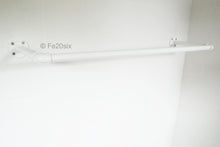 Load image into Gallery viewer, Fe20six industrial pipework white clothes rail