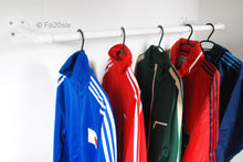 Load image into Gallery viewer, Fe20six industrial pipework white clothes rail