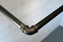 Load image into Gallery viewer, Fe20six industrial shelf clothes rail pipe