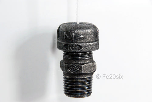 Fe20six industrial urban vintage light pull