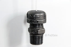 Fe20six industrial urban vintage light pull