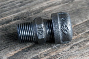 Fe20six industrial urban vintage light pull