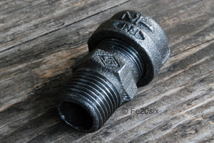 Fe20six industrial urban vintage light pull
