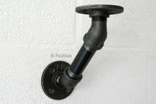 Load image into Gallery viewer, Fe20six metal industrial shelf bracket