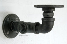 Load image into Gallery viewer, Fe20six metal industrial shelf bracket