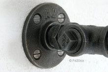 Load image into Gallery viewer, Fe20six metal industrial shelf bracket