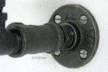 Load image into Gallery viewer, Fe20six metal industrial shelf bracket