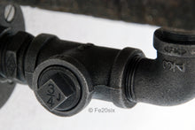 Load image into Gallery viewer, Fe20six metal industrial shelf bracket