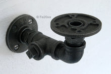 Load image into Gallery viewer, Fe20six metal industrial shelf bracket