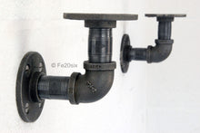Load image into Gallery viewer, Fe20six metal urban shelf bracket
