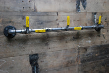 Load image into Gallery viewer, Fe20six pipe lever pipework coat rack hook rail