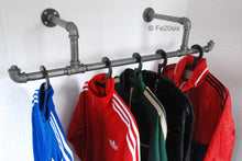 Load image into Gallery viewer, Fe20six pipework shelf clothes rail pipe