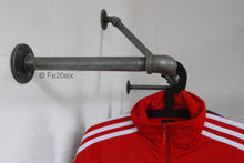 Load image into Gallery viewer, Fe20six pipework shelf clothes rail pipe