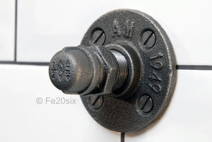 Fe20six retail POS clothes hook urban