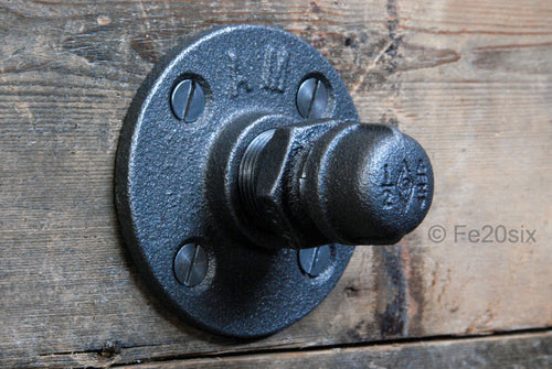 Fe20six retail POS clothes hook urban