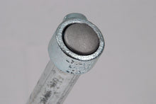 Load image into Gallery viewer, Fe20six silver galvanized pipework clothes rail