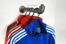 Load image into Gallery viewer, Fe20six single pole industrial clothes rail