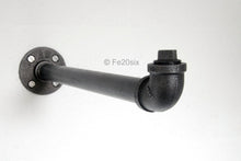 Load image into Gallery viewer, Fe20six single pole industrial clothes rail