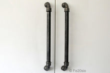 Load image into Gallery viewer, Fe20six urban industrial pipework handles