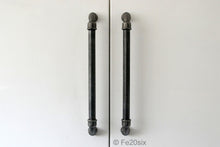 Load image into Gallery viewer, Fe20six urban industrial pipework handles