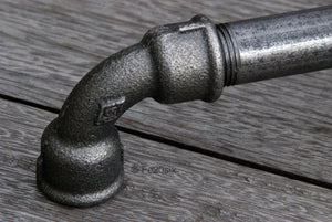 Fe20six urban industrial pipework handle