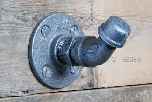 Fe20six urban retail shop POS coat hook