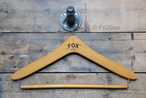 Fe20six urban retail shop POS coat hook