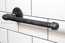 Load image into Gallery viewer, Fe20six vintage antique kitchen roll holder