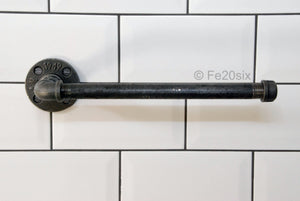 Fe20six vintage antique kitchen roll holder