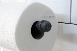Fe20six vintage antique kitchen roll holder
