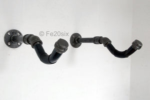 Fe20six wall mounted bicycle mount