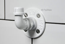 Load image into Gallery viewer, Fe20six white bathroom hook