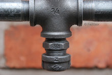 Load image into Gallery viewer, Urban industrial heavy duty bike mount