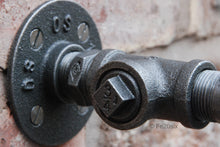 Load image into Gallery viewer, Urban industrial heavy duty bike mount