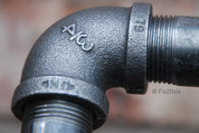 Load image into Gallery viewer, Urban industrial heavy duty bike mount