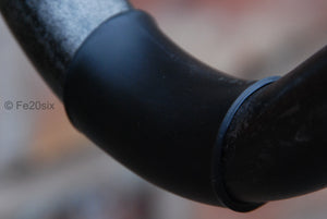 Urban industrial heavy duty bike mount